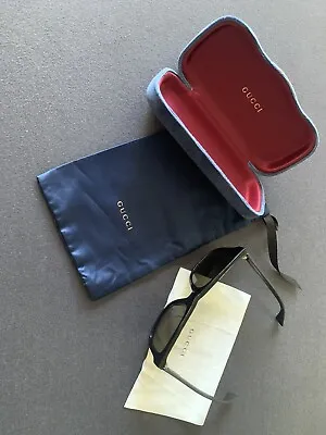 $299 • Buy Gucci Mens Polarised Sunglasses RRP $570 Worn Twice! Purchased In San Francisco