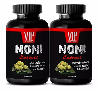 Muscle Pharm - NONI EXTRACT 500MG 2B - Noni Concentrate • $34.38