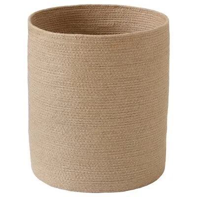 IKEA HÄSSJA Basket Jute 40 Cm • £21.63