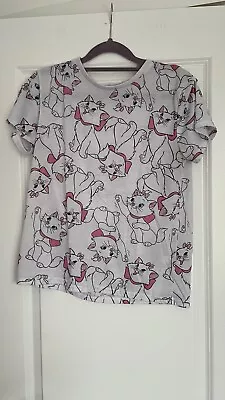 Primark Disney Marie Aristocats Tshirt Size 10 • $6.22