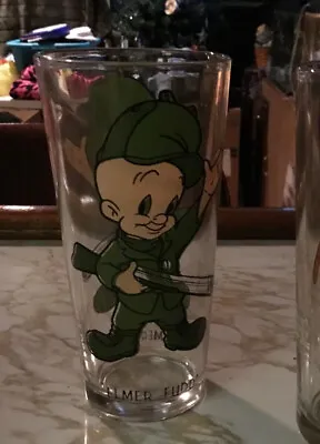 Pepsi Glasses Elmer Fudd • $5