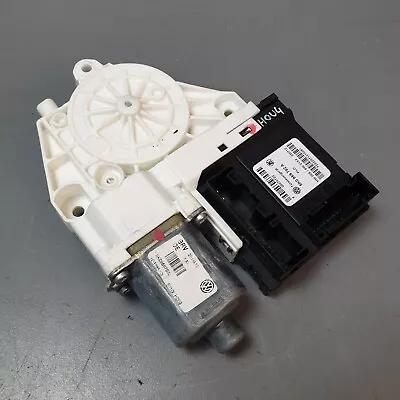 $66.19 • Buy VW Golf R MK6 Front Left Passenger Window Regulator Motor RHD 4-Door 5K0959702J