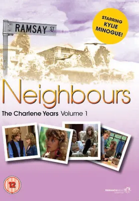 Neighbours: The Charlene Years - Volume 1 DVD (2012) Kylie Minogue Cert 12 7 • £39.99