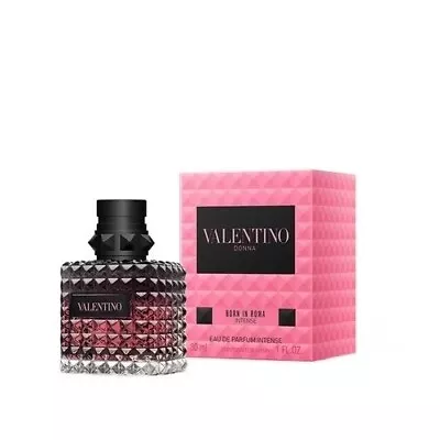 Valentino Donna Born In Roma Intense 30ml Eau De Parfum Spray Brand New & Sealed • £63.99