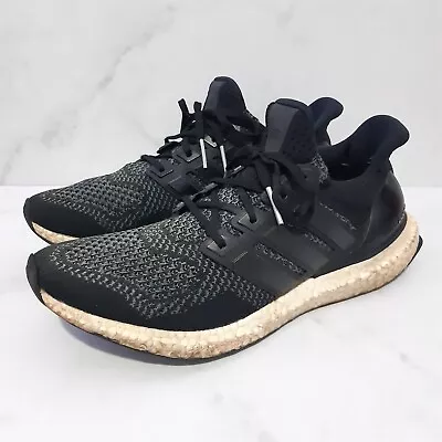 $49.95 • Buy Adidas Ultra Boost 1.0 Core Black Mens Size US 9 S77417