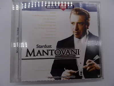 Stardust Mantovani Music Of Your Life CD • $5