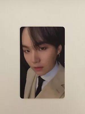 BTS SUGA Map Of The Soul 7 Version 3 Photocard Official • $30