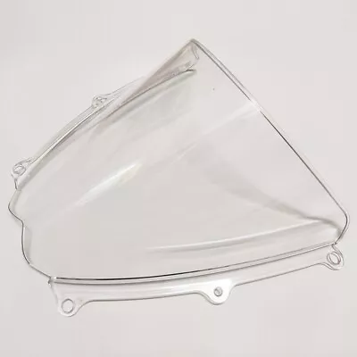 Clear For Suzuki GSXR1000 K7 2007-2008 07 08 Double Bubble Windshield Windscreen • $14.53