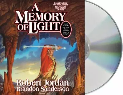 A Memory Of Light: Book Fourteen Of The Wheel Of Time • $21.92