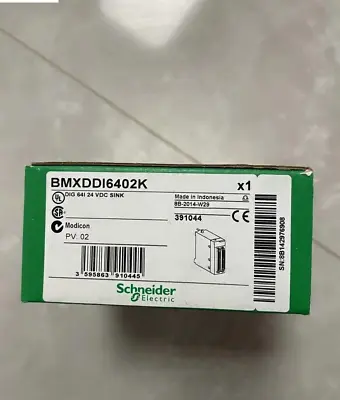 1pcs Brand New In Box Bmxddo6402k Schneider Electric Modicon Bmx-ddo-6402k • $489.12