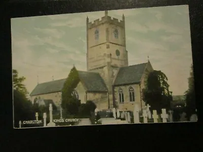 Postcard Of Charlton Kings Church (Unposted) • £1.35