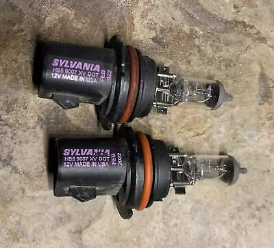 Sylvania HB5 9007 12 Volt Led Lights. New. No Box • $25