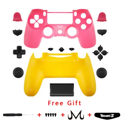 $26.83 • Buy DB Majin Buu Full Shell Case Housing Faceplate Cover For PS4 Pro Slim Controller