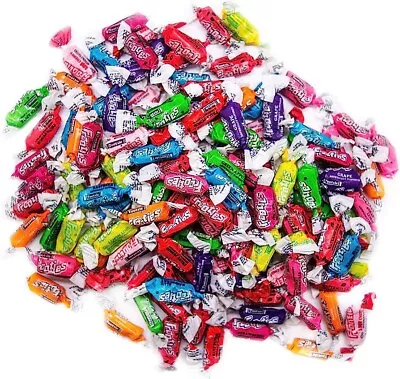 1/2 Ib TOOTSIES FROOTIES ASSORTED 9 DIFFERENT FRUIT FLAVORS CHEWY FREE SHIPPING • $6.99