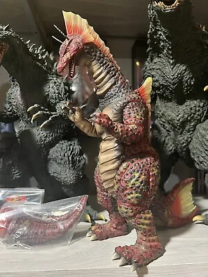 X-PLUS Toho 1974 Titanosaurus RIC Terror Of Mechagodzilla Figrue 25cm Godzilla • $450