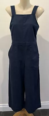 'GHANDA '  Jumpsuit Overalls   - Size 8 - Excellent Used Condition • $18.99