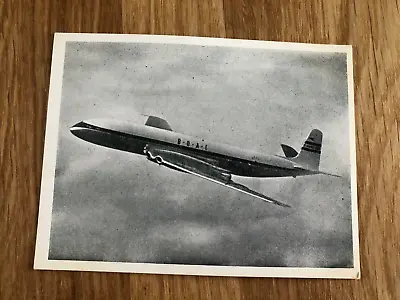 1956 Restricted - Episcope Card (  Comet Mk 2  ) • $7.45