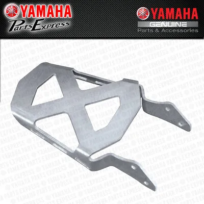 New 2009 - 2020 Yamaha V-max 1700 Vmax Vmx1700 Oem Rear Luggage Rack Silver • $104.95