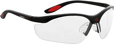 $37.99 • Buy Gearbox Vision Eyewear  - Black  Red  - Brand New