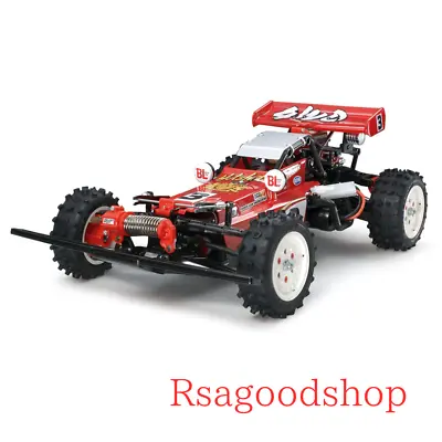 Tamiya 1/10 Hot Shot 2007 Off-road Electric RC Car Series No.391 TAMIYA 58391 • £195.57