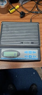 £10 • Buy Vintage Salter Brecknell 315 Parcel/letter Weighing Scales Tested And Working