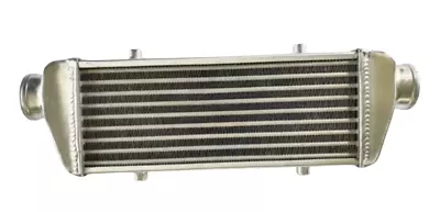 18.5 X5.5 X2  FMIC UNIVERSAL ALUMINUM TURBO INTERCOOLER 2.25  IN/OUTLET Pipe • $68