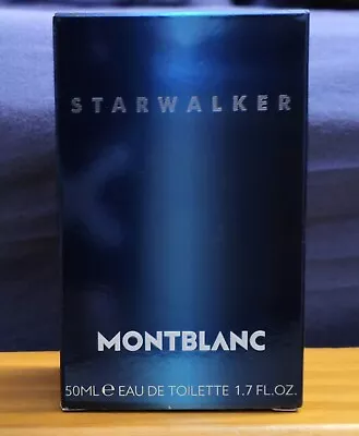 Montblanc Starwalker EDT 50ML 1.7FL OZ • $21.99