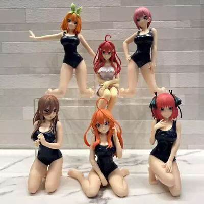 The Quintessential Quintuplets Figure Celestial Vivi School Style Ver. Lot 5 • $112.53