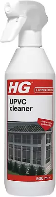 UPVC Powerful Cleaner Quick & Easy For All Synthetics Ideal For Doors & Windo • £10.69