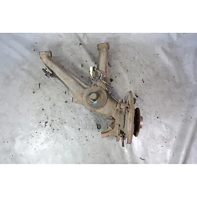 86-93 BMW E30 3-Series Late Model Right Rear Passenger Control Trailing Arm OEM • $187.50