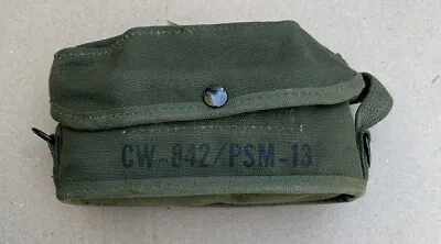 US Military CW-842/PSM-13 Radio Battery Tester • $29.99