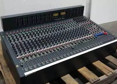 Soundcraft BB100 Professional Broadcast Mixer • $250