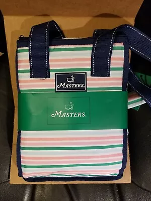 Masters Augusta National Exclusive Scout Cooler Bag - NEW 13x9x9 • $81.99