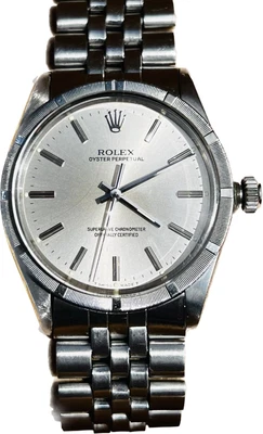 $5990 • Buy Rolex Oyster Perpetual 1007 With Box & Accessories  Authentic ✅