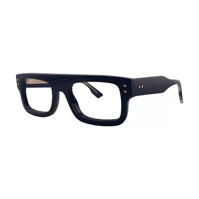 Gucci GG1085O Black Eyeglasses Frames 52mm 21mm 145mm - 001 • $140