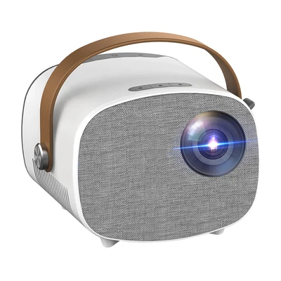 $89.10 • Buy Devanti Mini Video Projector USB HDMI Portable HD 1080P Home Theater Speaker