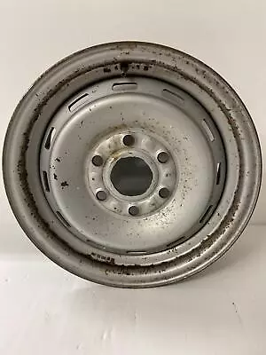 1994 GMC K1500 Steel Wheel Rim 16x6.5 6 Lug 5.5 Bolt Pattern 4x4 • $108.24