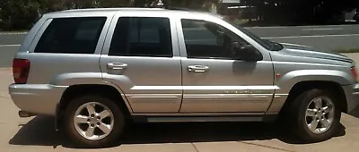 Wrecking 05 WJ WG Jeep Grand Cherokee Vision VGC 47 V8 SEE LIST • $1