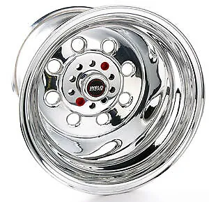 Weld Racing Wel90 514348 Weld Draglite 15x14 / 5x4.5 & 5x4.75 BP / 4.5in. BS • $1037.62