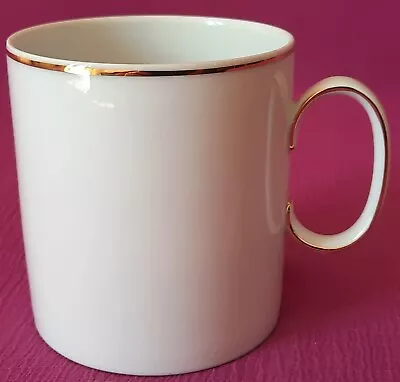 £2.99 • Buy Thomas Germany White/Gold Thin Gold Band Porcelain Coffee Cup Only