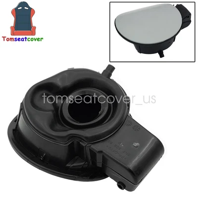 $24.99 • Buy New Fuel Gas Tank Filler Door Lid Cover 5N0809857D For VW Tiguan 2009-2017