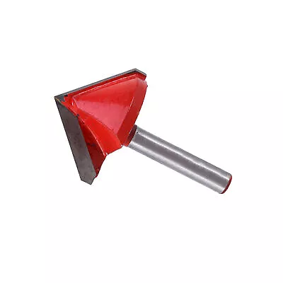 1/4  Shank Router Bit Engraving V Shape Groove Woodwork Cutter Trim Chamfer Bit • $9.04