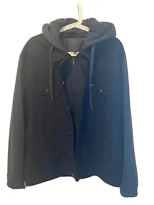 Matix Hybrid Hoodie Jacket XL • $29.99
