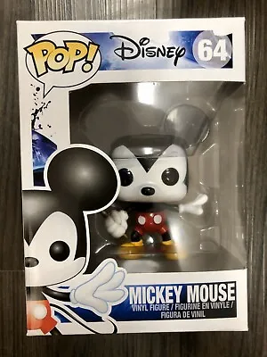 Funko Pop Mickey Mouse Epic  Case Fresh MINT • $300