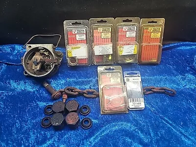 Ford Tractor 8N-Jubilee-NAA Miscellaneous Parts & Pieces Lot Of 16 Pcs. • $19.99