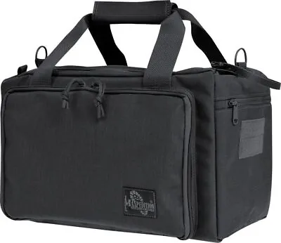 Maxpedition Compact Range Bag Black Size 14  X 9.5  X 10  - 0621B • $155.03