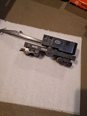 Marx Postwar New York Central 5590 Crane • $20