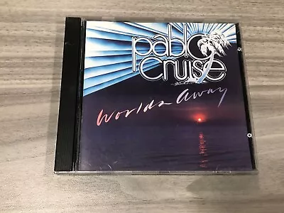 Worlds Away By Pablo Cruise (CD 1988) LIKE NEW • $10.95