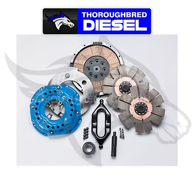 South Bend G56 Competition Dual Disc Clutch - 05.5-18 Dodge G56 Trans- DDC3850-G • $2264.47