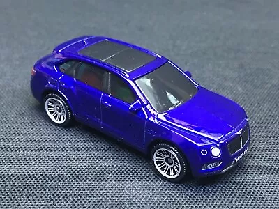 Matchbox '18 Bentley Bentayga Scale 1:64 Collectable Vehicle • $9.99